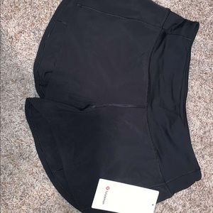 Black speed up shorts !